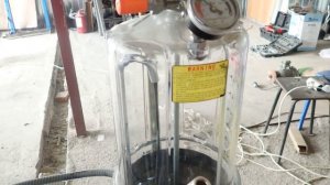 откачка масла