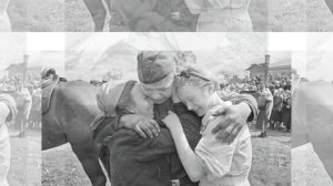 Спасибо бабушке и деду за их великую победу!!!