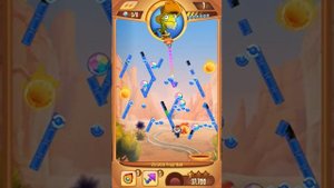Peggle Blast: Level 122