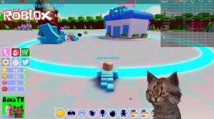 СИМУЛЯТОР МАЛЫША в Роблокс. Baby Simulator.