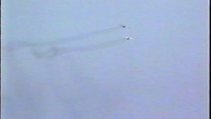 День ВМФ 1996 года в Севастополе
