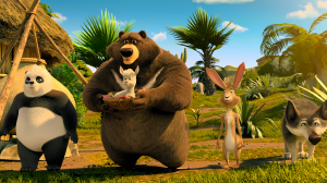 Большое путешествие. Вокруг света — Русский трейлер (2024)