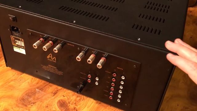 Audio Note Meishu Phono или всё, что нужно знать о лампах 300B