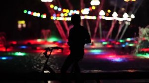 Нальчик, открытие фонтана, 2015