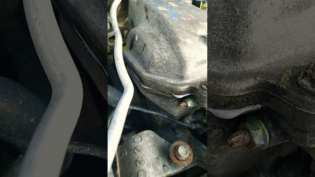 убрали течь масла из под клапанной крышки #авто #машинамечты #мечта #auto #ремонт #прямоток #celica
