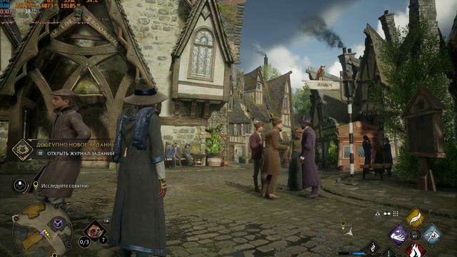 HogwartsLegacy на i5 3570, rx 470 4gb, 16gb ram(1600) смотреть онлайн