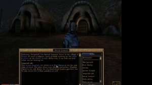 THE DAMN LEGION - TES3 Morrowind Part 2 Episode 1/2