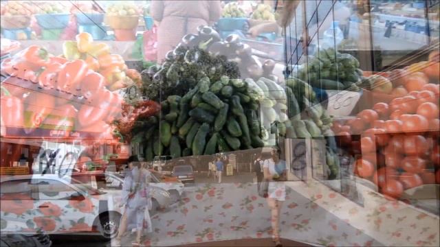 Тур де Кавказ.4. Кисловодск начинается с рынка смотреть онлайн