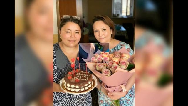 Менің жеңгемнің Менслу Утаровнаның 60 жас туған күнінен естелік смотреть онлайн