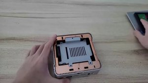 Install the Hard Drive in GK3 MINI | ACEPC MINI PC Problem Solution in 2021