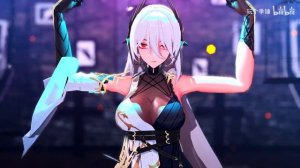 【Aether Gazer MMD／4K／60FPS】Hades【TOMBOY】