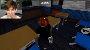 Roblox PIGGY: SCHOOL...