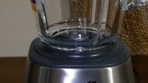 Moulinex Batidora de vaso Blendforce Cristal LM439D Batidora vaso de cristal 800 W