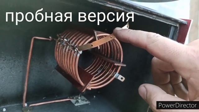 проект Антенна часть8. (антенное согласующее устройство)