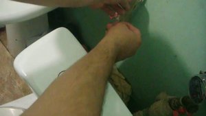 Устраняем неприятный ЗАПАХ В ТУАЛЕТЕ