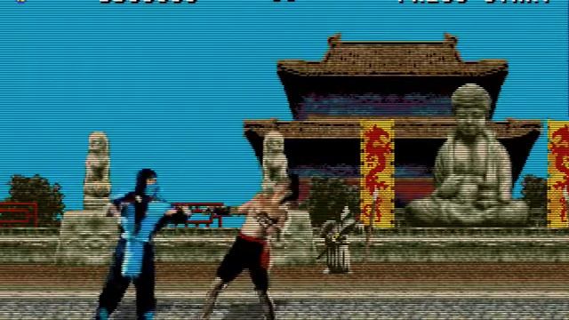 Полное прохождение игры Mortal kombat 1