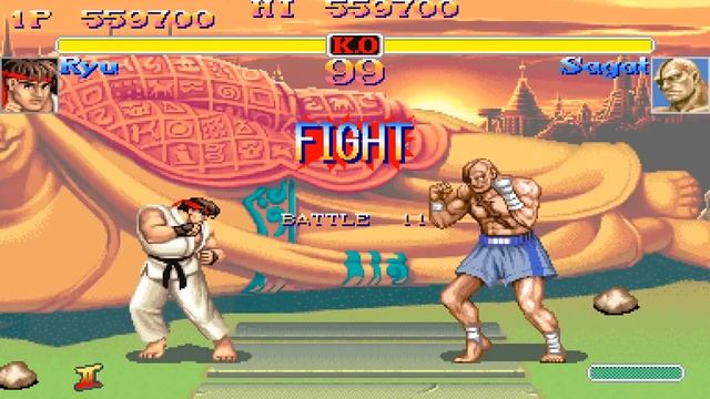 КТО У КОГО УКРАЛ? ПЛАГИАТ ПЕРСОНАЖЕЙ ФАЙТИНГОВ! Mortal Kombat, Tekken, Street Fighter и другие смотреть онлайн