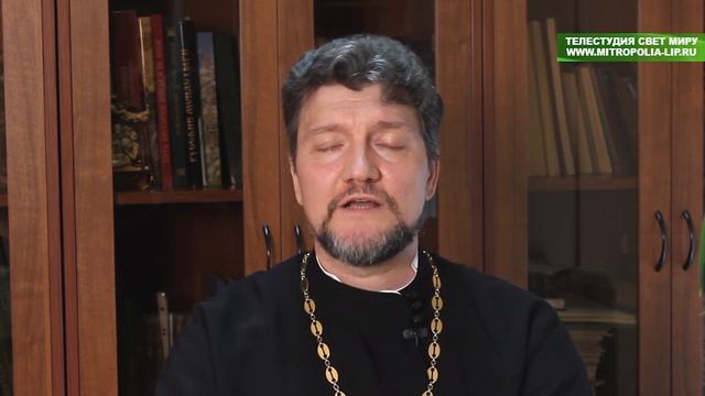 Слово пастыря: о страданиях и Промысле Божием смотреть онлайн