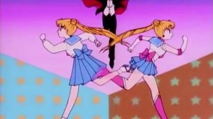 Sailor Moon Opening 1 (Перезалив с YouTube)