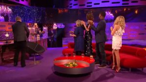 The Graham Norton Show S18E12 Carrie Fisher, Daisy Ridley, John Boyega, David Beckham, Kylie Minogu