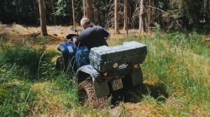 TGB Blade 550 im Offroad