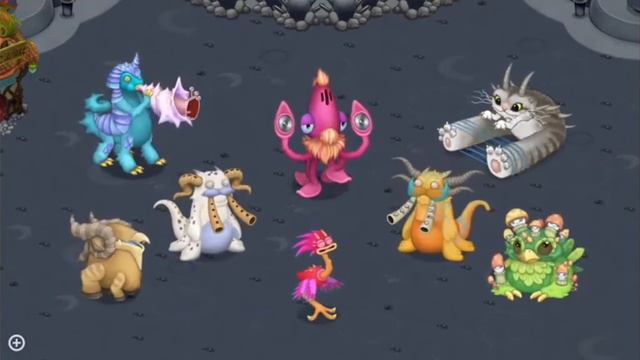 остров мифов но кальприз поет на всех моментах, 3 волна/мсм смотреть онлайн