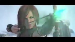 Dragon Age Origins Cinematic Trailer