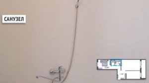 Планировка 3-х комнатной квартиры от ТДСК