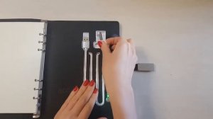 Smart блокнот с беспроводной зарядкой и павербанком на 8000 mah