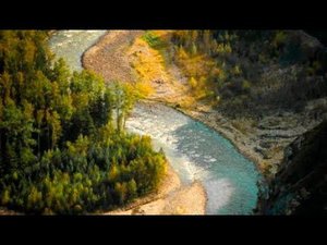 Объемная проба и разведка новых мест. Finding new places to collect gold