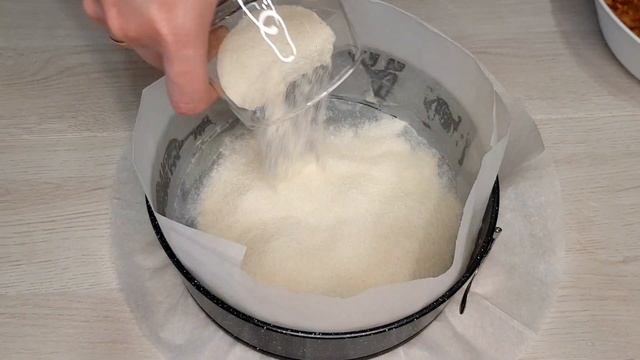 Невероятно простой и вкусный насыпной яблочный пирог – «Три стакана»   для ярких вкусовых эмоций!