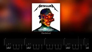 Metallica - Hardwired (Guitar Backing Track with Tabs)