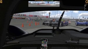 the best way to use the new Cadillac GTP in iRacing