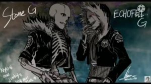 Песня Я СИЛЬНЕЕ ЧЕМ ТЫ версия гастер санса