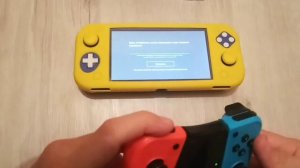 Видео для Авито обзор на китайский джойконы joy-con