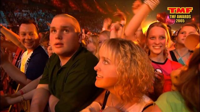 Kelis - Milkshake | Live at the TMF Awards 2005 | TMF