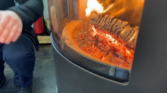 Печь-камин ASTOV R1. Наш ответ Европе! Что дальше? смотреть онлайн