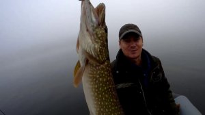 УТКУЛЬ. Море щук и моя первая двушка =)