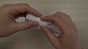 Оригами: закладка с сердцем. Как сделать закладку из бумаги А4 без клея, без ножниц - лёгкое оригам