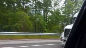 Volvo VNL 670 flatbed