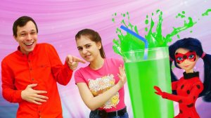 Видео прикол - Смешные ЧЕЛЛЕНДЖИ с Едой в Вики шоу! - Весёлые игры для девочек. Сборник видео