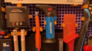 Tool Board в Qbrick