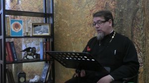 Льюис. Благодать сказочной притчи. Часть 60. Священник Константин Корепанов.