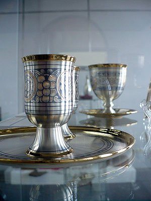 Северная чернь. Народные промыслы из Великого Устюга