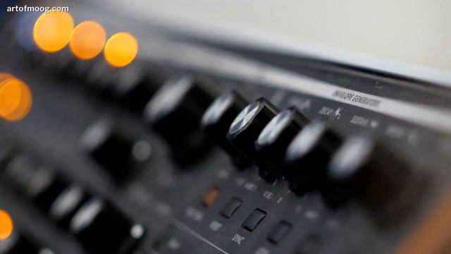 Art of Moog - 21st century Hyper-Bach - 2018 showreel смотреть онлайн