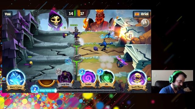 Spellbinders! Best new game?! смотреть онлайн