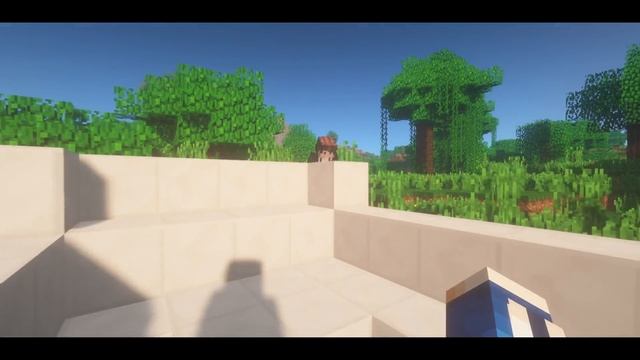 ЗАГАДОЧНОЕ КРУШЕНИЕ. Майнкрафт Сериал Крушение Самолёта. смотреть онлайн