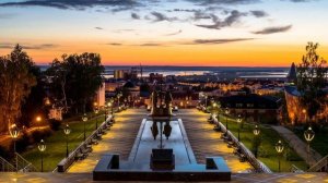 Песня про Ханты Мансийск