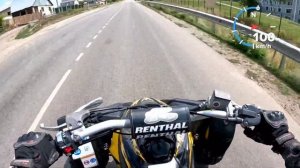 Тест нового квадроцикла Yamaha yfz 450