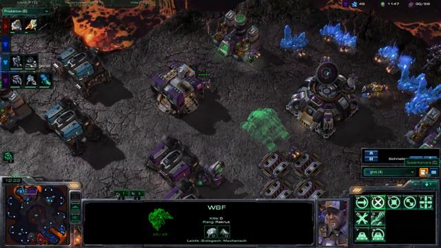 michel & Kev @ Starcraft 2 -- (4) TTvPT 'holding an All-in' смотреть онлайн